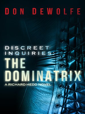 cover image of Discreet Inquiries